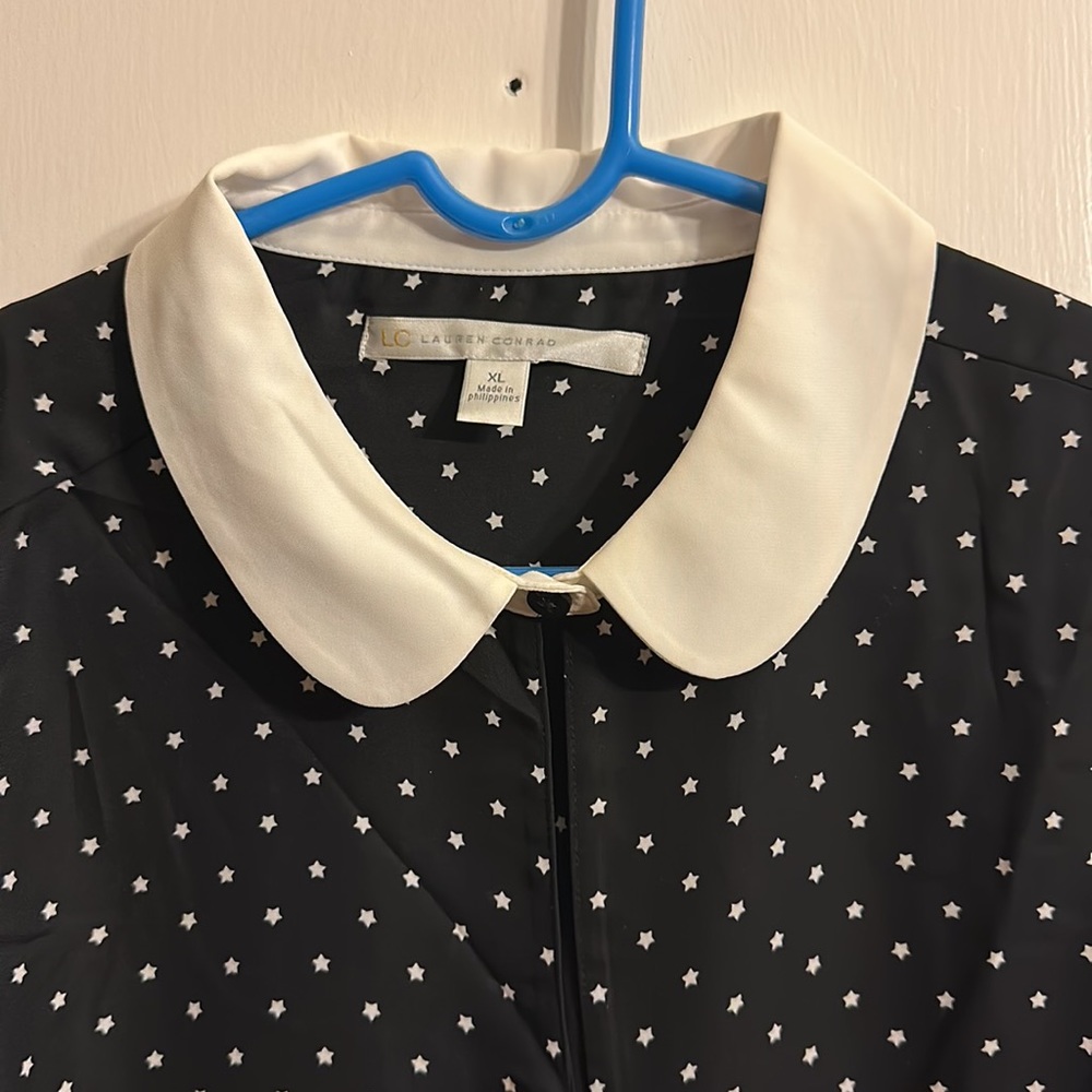 Star blouse - Picture 3 of 5